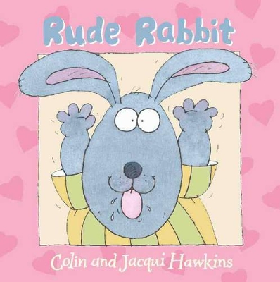 Rude Rabbit