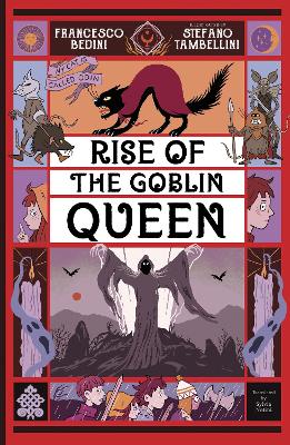 RISE OF THE GOBLIN QUEEN
