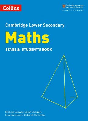 Lower Secondary Maths Student's Book: Stage 8