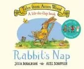 Rabbit's Nap: A lift-the-flap book