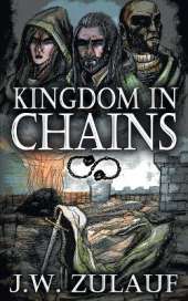 Kingdom in Chains: A YA Dark Fantasy Adventure