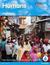 Heinemann Explore Science 2nd International Edition Reader G6 Humans