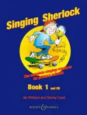 The Singing Sherlock: A Singing Resource for KS1 and KS2