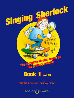 The Singing Sherlock: A Singing Resource for KS1 and KS2