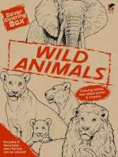 Dover Coloring Box -- Wild Animals