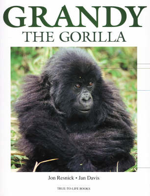 Grandy the Gorilla