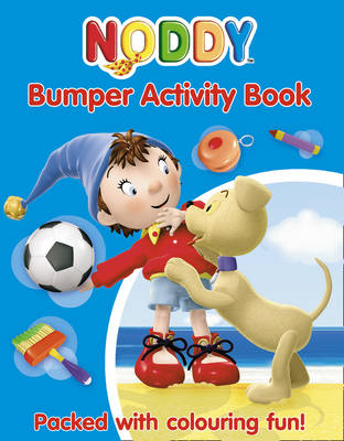 Noddy Bumper Activity Book