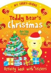 My Carry-Along Teddy Bear's Christmas: Things to make Games to play