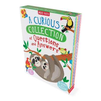 A Curious Collection of Questions & Answers