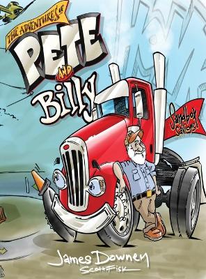 The Adventures of Pete and Billy: Sand Box Saviors