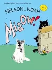 Nelson and Noah: Miaow