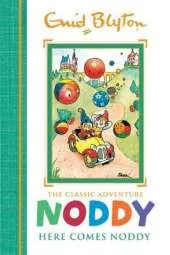 Here Comes Noddy: Book 4