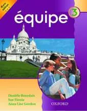 Equipe: Level 3: Student's Book 3: Euro Edition