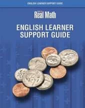 Real Math - English Learner Support Guide - Grade 3