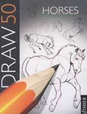 Draw 50: Horses