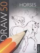 Draw 50: Horses