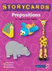 Storycards Prepositions