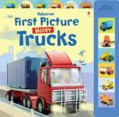 First Picture Trucks: With Sound