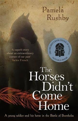 The Horses Didn't Come Home