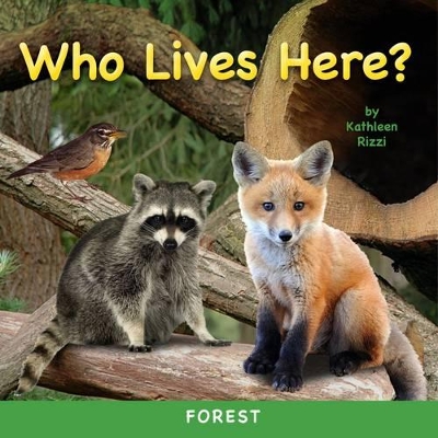 Who Lives Here?