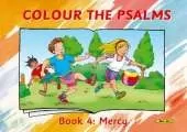 Colour the Psalms Book 4: Mercy