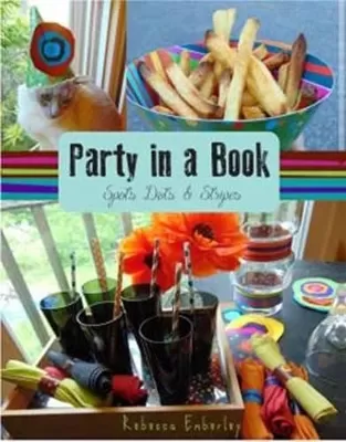 Party in a Book: Spots, Dots, Squares, and Stripes