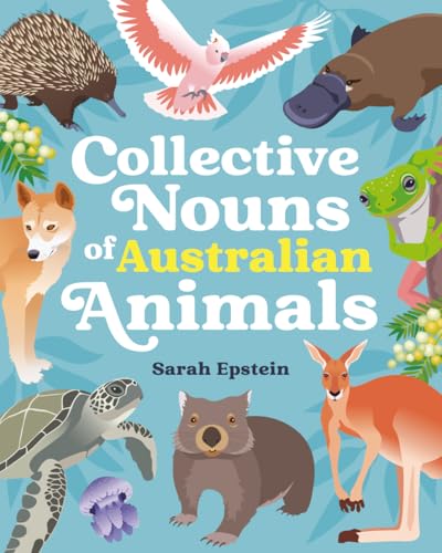 Collective Nouns of Australian Animals