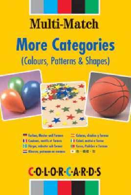 More Categories: Colorcards: Colours, Patterns and Shapes
