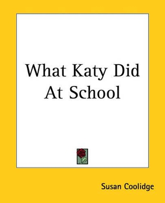 What Katy Did At School