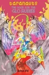 Taranauts 4: The Race For The Glo Rubies