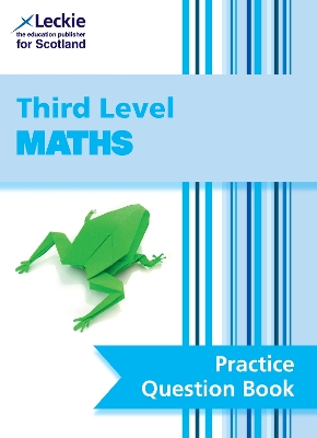 Third Level Maths: Practise and Learn Cfe Topics