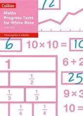 Year 4/P5 Maths Progress Tests for White Rose
