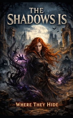 The shadows is: Where they hide