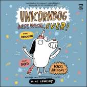 Unicorndog #1: Best. Wish. Ever!: A Graphic Novel