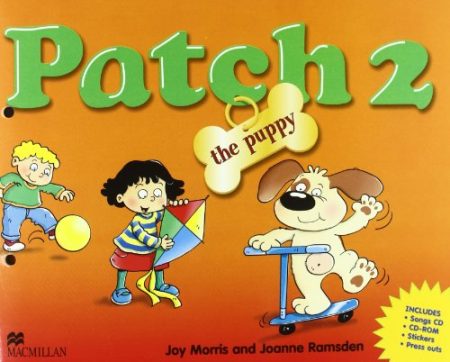 New Patch the Puppy 2 Pupil's Book Pack