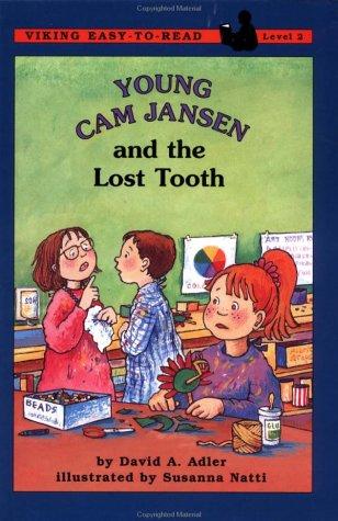 Young CAM Jansen & the Lost to