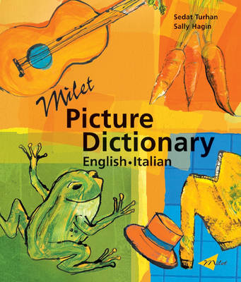 Milet Picture Dictionary (japanese-english)