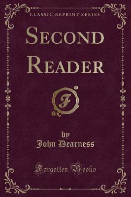 Second Reader (Classic Reprint)