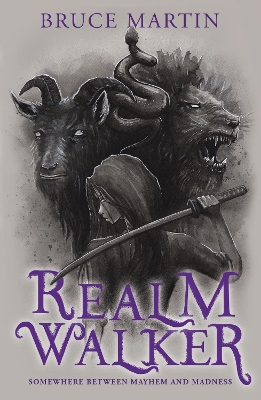 Realm Walker: Somewhere Between Mayhem and Madness