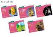Read Write Inc. Phonics: Pink Set 3 Non-fiction books (Pack of 50)
