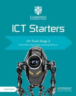 Cambridge ICT Starters On Track Stage 2