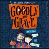 Goodly and Grave in A Bad Case of Kidnap