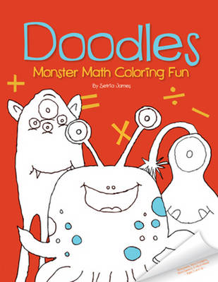 Doodles Monster Math Coloring Fun