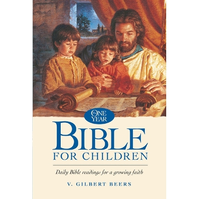 The One Year Bible for Children