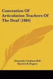 Convention Of Articulation Teachers Of The Deaf (1884)