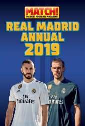 Match! Real Madrid Annual 2019