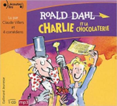 Charlie et la chocolaterie