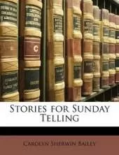 Stories for Sunday Telling