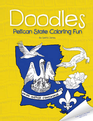 Doodles Pelican State Coloring Fun