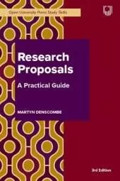 Research Proposals: A Practical Guide